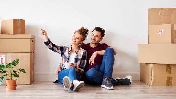 Few homeowners live at the same address their entire life. Here's how to tell if it's time to break up with your current home.