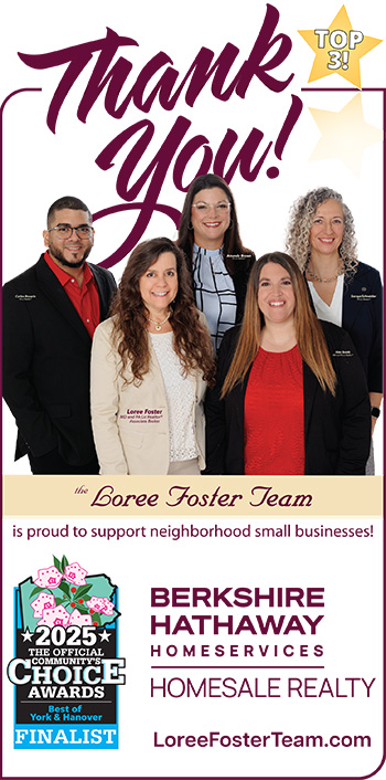 2025 Community Choice Award Top 3 Finalist