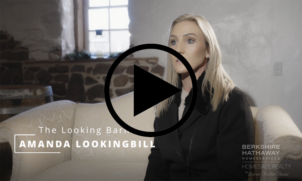 Testimonial from Amanda Lookingbill