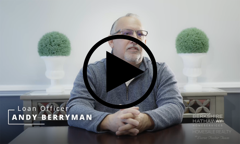 Testimonial from Andy Berryman