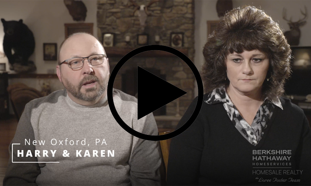 Testimonial from Harry & Karen