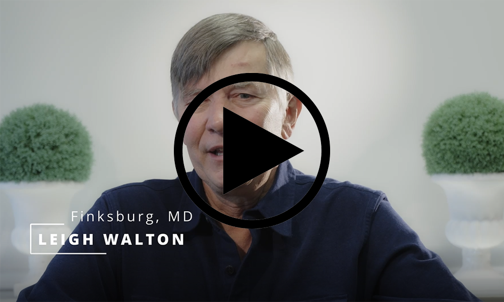 Testimonial from Leigh Walton