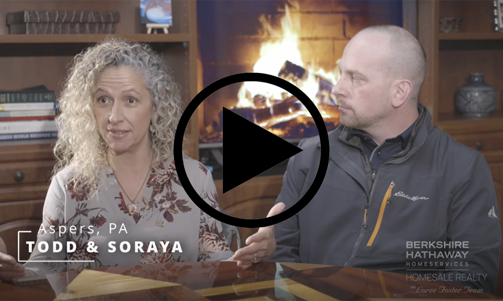 Testimonial from Todd & Soraya